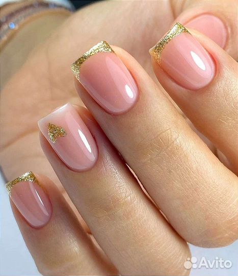 Маникюр педикюр