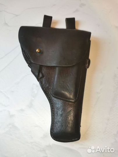 Кобура кожа тт 50х СССР и оперативная новая