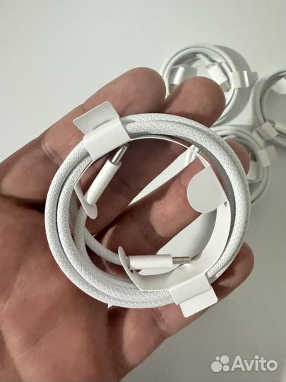 Original кабель iPhone 15Pro/Max