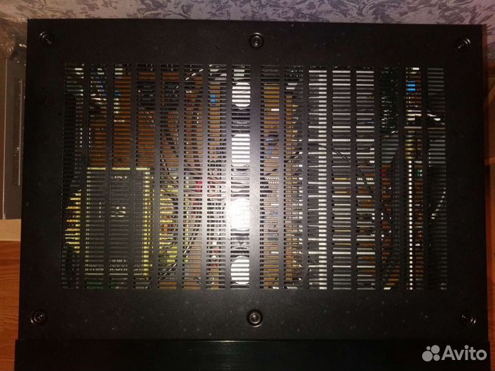 Усилитель Sony ta-f222esJ