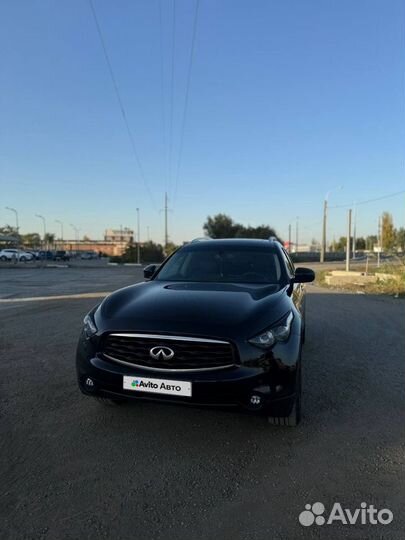 Infiniti FX37 3.7 AT, 2011, 225 000 км