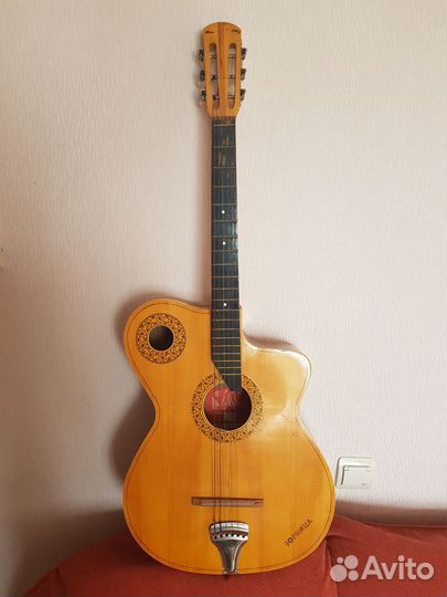 Акустическая гитара кремона Зорница бу
