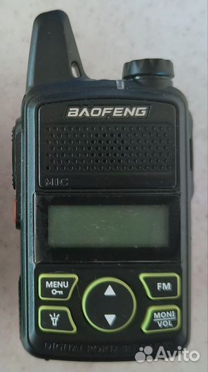 Рация Baofeng BF-T1 (2 шт.)