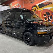 Chevrolet Express 5.3 AT, 2013, 157 000 км, с пробегом, цена 3 199 000 руб.