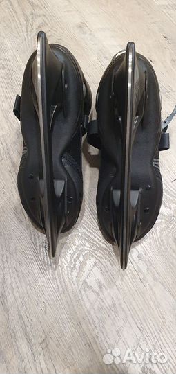 Коньки К2 fit ice pro размер 41.5