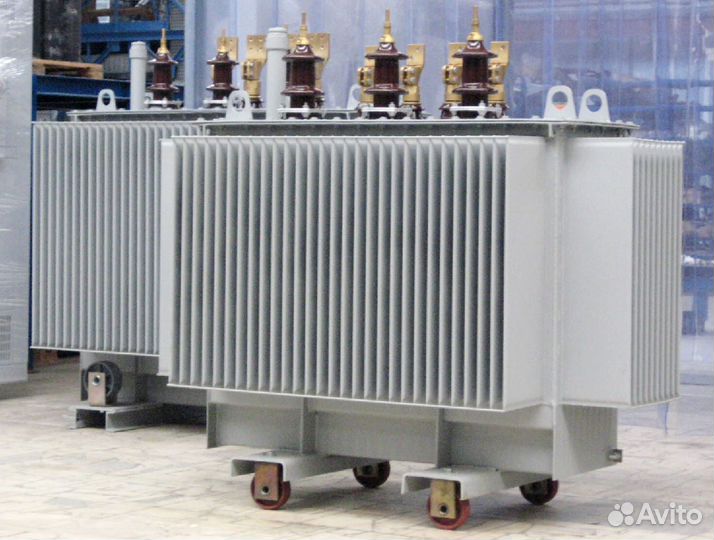 Силовой трансформатор тмг