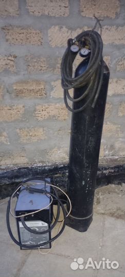 Сварочный полуавтомат