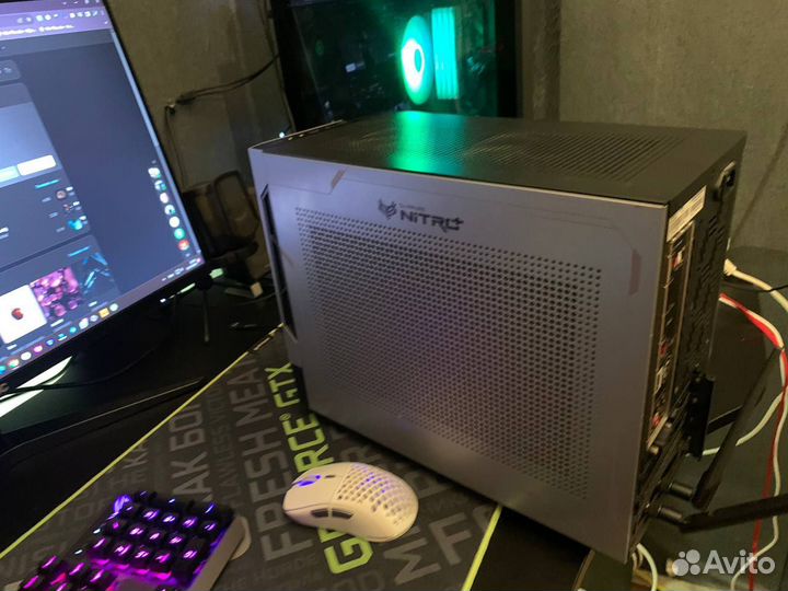 Мини игровой пк rtx