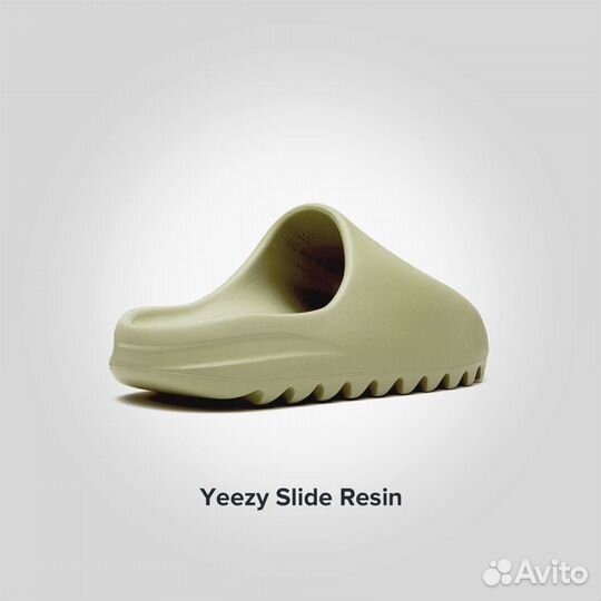 Сланцы Adidas Yeezy Slide Resin Оригинал