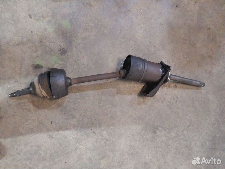 Привода нива