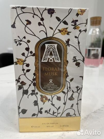 Attar collection floral musk