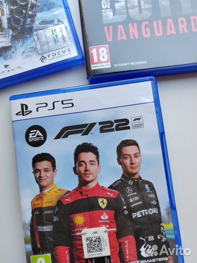Игры для приставки ps5 диск