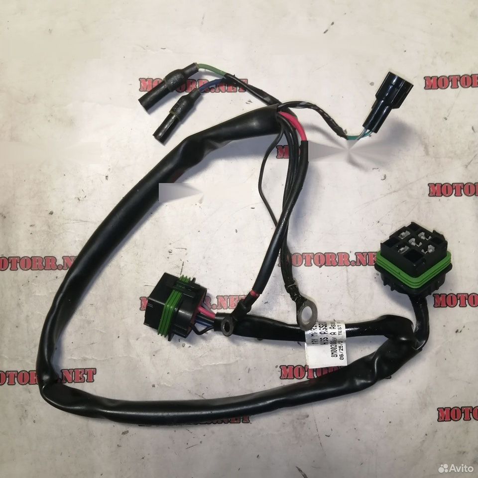 Коса трима для плм Mercury-Mercruiser EFI 60 л.с