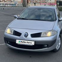 Renault Megane 1.6 AT, 2006, 126 767 км, с пробегом, цена 385 000 руб.