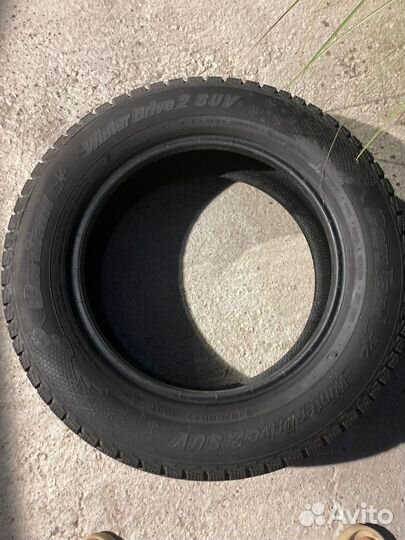 Cordiant Winter Drive 2 SUV 215/65 R17 103T