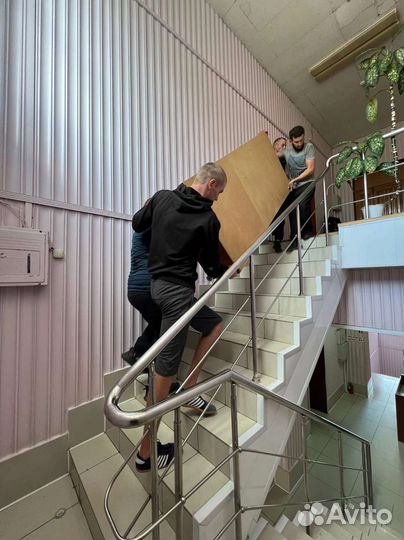 Газель, грузчики, вывоз мебели