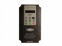 Частотный преобразователь ESQ-600 1.5 кВт 220В
