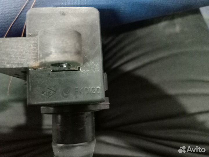 Катушка зажигания MMC minicab 3G83