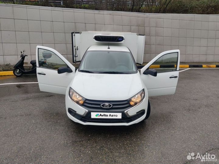 ВАЗ (LADA) Granta рефрижератор, 2020