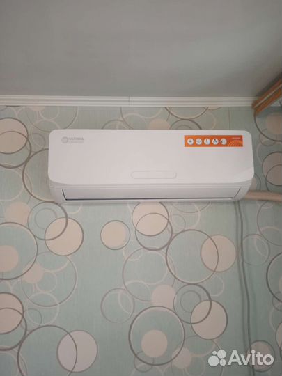 Сплит-система+монтаж бесплатно/установка в подарок