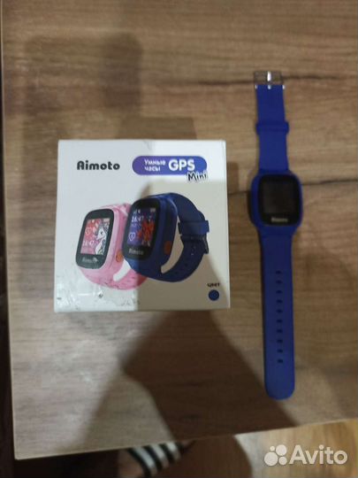 Детские часы с gps