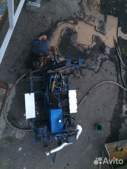 Бурение скважин на воду