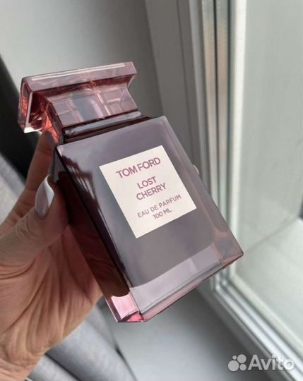 Парфюм Tom Ford Lost Cherry