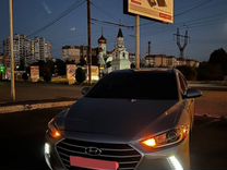 Hyundai Elantra 2.0 AT, 2016, 74 000 км, с пробегом, цена 1 700 000 руб.
