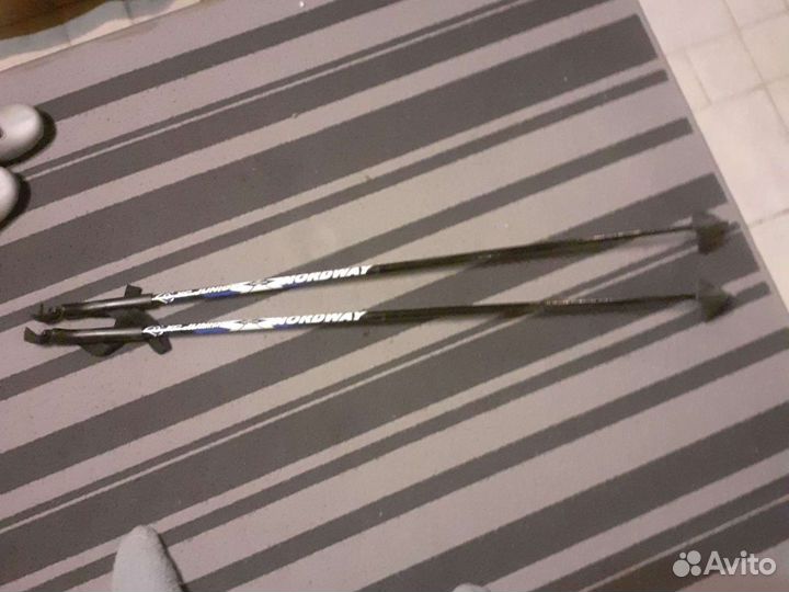 Лыжные ботинки 33