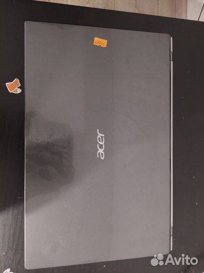 Ноутбук acer aspire