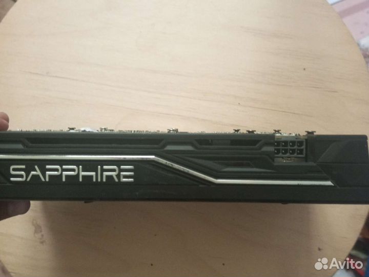 Видеокарта sapphire rx 470 4gd