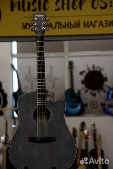 Гитара Махагони Ель