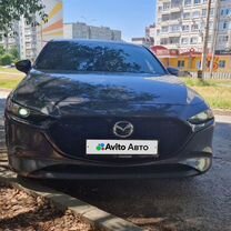 Mazda 3 2.5 AT, 2021, 20 750 км, с пробегом, цена 2 500 000 руб.