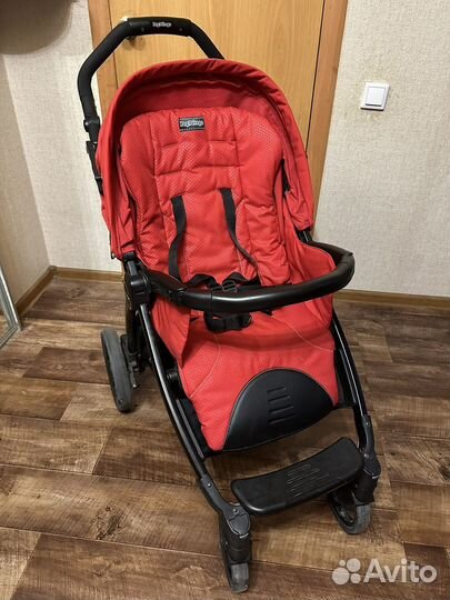 Коляска прогулочная Peg Perego Book