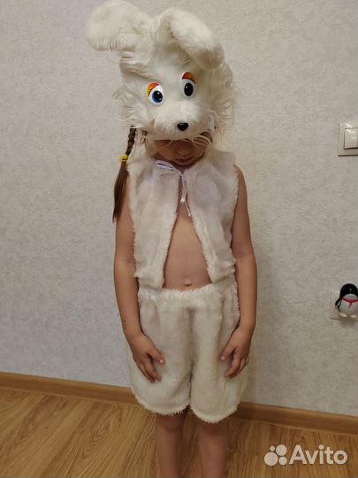 Карнавальный костюм