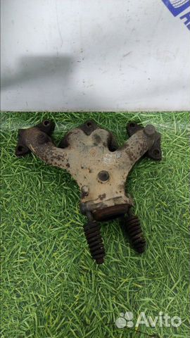 Выпускной коллектор Renault Symbol седан 1.4