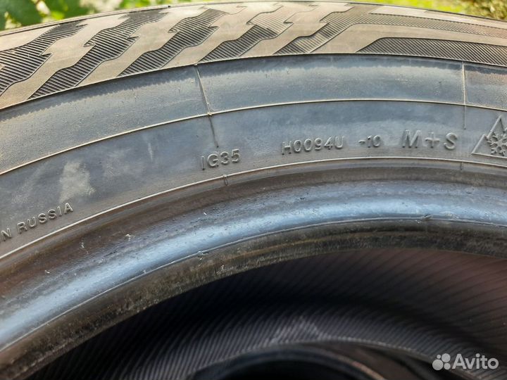 Yokohama 125T 215/65 R16 102T