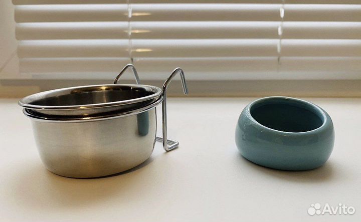 Миска для грызунов