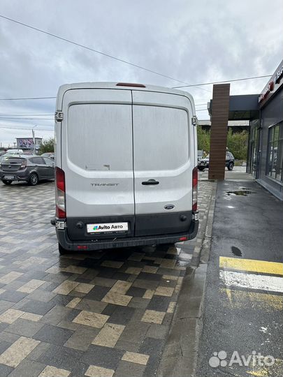 Ford Transit цельнометаллический, 2018