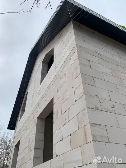 Газобетонный блок