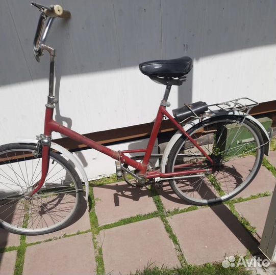 Велосипед бу