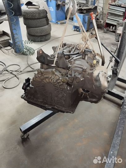 АКПП от Мазда 6 GH 2.0