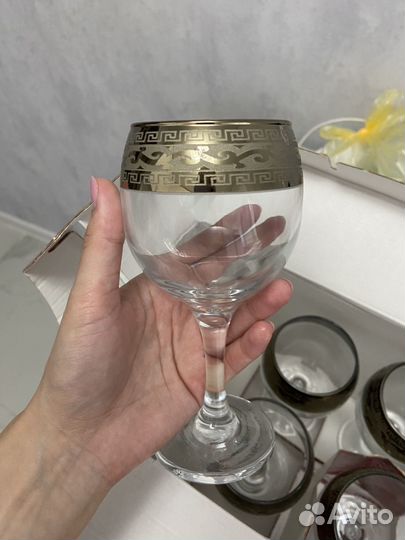 Набор фужеров