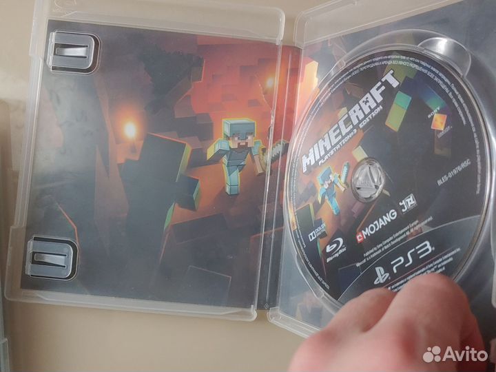 Minecraft ps3