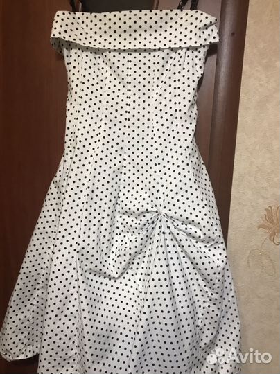 Платье-сарафан