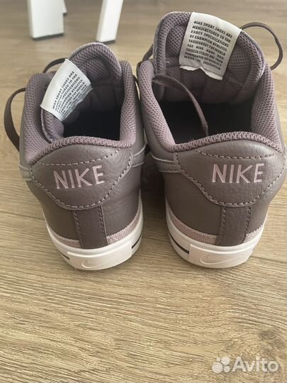 Кеды nike женские 37