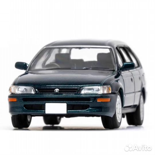 Модель Toyota Corolla 1.6