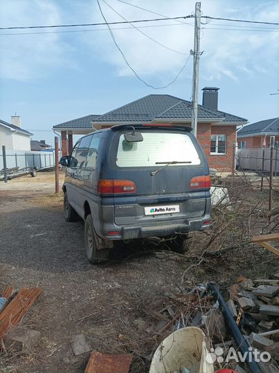 Mitsubishi Delica 2.8 AT, 1996, 70 000 км