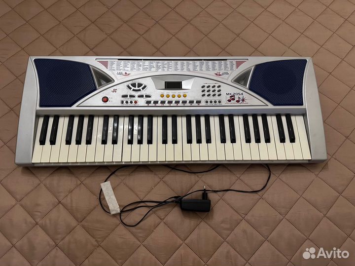 Синтезатор