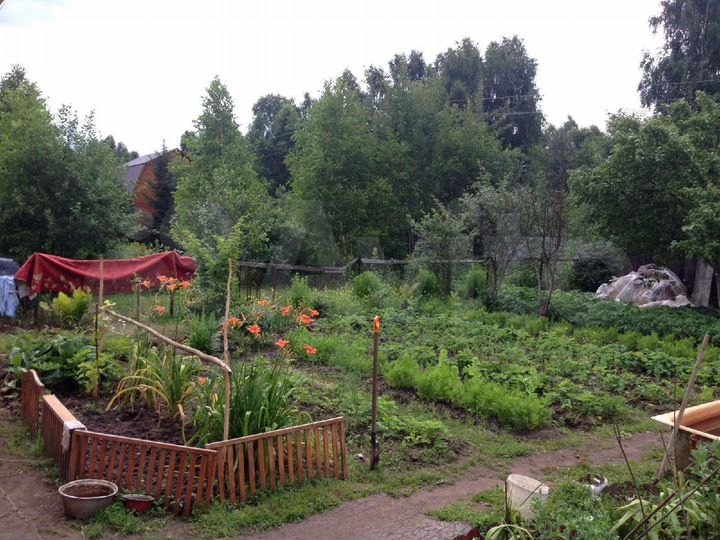 Дача 25 м² на участке 7 сот.